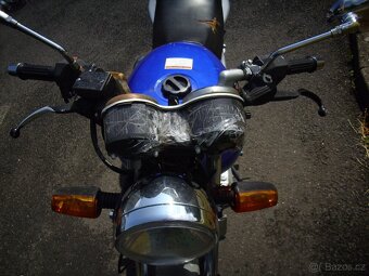 Prodám YUKI 125 SPORT. - 5