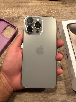 iPhone 15 pro max - 5