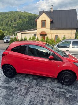Ford Ka 2009, 51KW, 128 xxx najeto - 5
