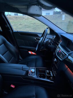 Mercedes w212 e350 cdi 195kw 4 matic - 5