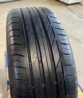 Letní gumy Bridgestone Potenza T001 225/50 R18 99W DOT0118 - 5
