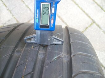2ks letních pneu 225.45.17 - 5