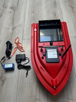 🎣 Prodám zavážecí loďky pro rybáře - 5