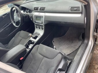 Veškeré ND - Vw Passat B6 Sedan - 5