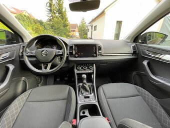 Škoda Karoq 2.0 TDI 4x4 110kW 70 tis. km, tažné - 5