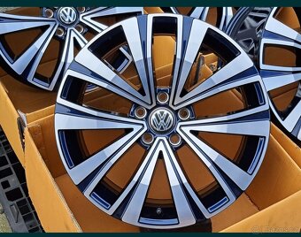 ALU kola originál VW Arteon model Muscat R18 - 5