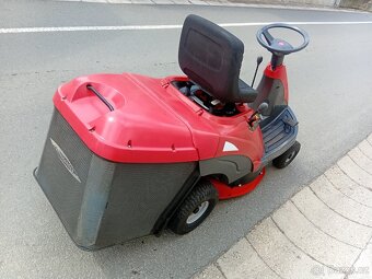 Prodám zahradní traktor Rider Castelgarden F72 - 5