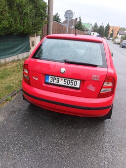 Škoda Fabia 1.4 MPI, r.v.2000. - 5