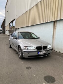 E46 320d RYCHLÉ JEDNÁNÍ SLEVA - 5