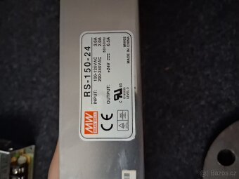 Napájecí zdroj z 220v na 24v - 5