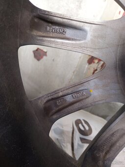Alu kola 5x112 4kusy - 5