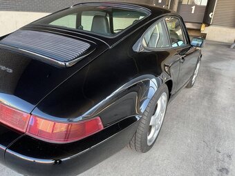 Porsche 911 (964) 3.6 Carrera 4 - 5