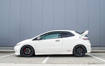 Honda Civic TypeR FN2 2.0 i-VTEC 148kW Championship White - 5