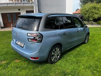 Citroen C4 Grand Picasso 1.2i96Kw 7míst Top Výbava - 5