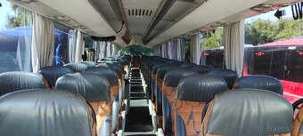 Zájezdový autobus MAN - 5