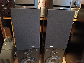 BOWERS & WILKINS 201i,DS2 - 5