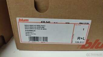 Blum Aventos HS - 5