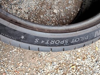 315/30/22 107y Michelin - letní pneu 2ks - 5