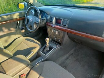 Opel Vectra, 1.9 CDTI 16V SW - 5