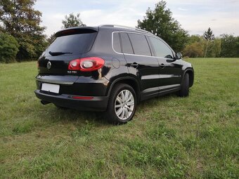 VOLKSWAGEN TIGUAN 2.0TDi 125KW 4X4 SERVISOVÁNO - 5