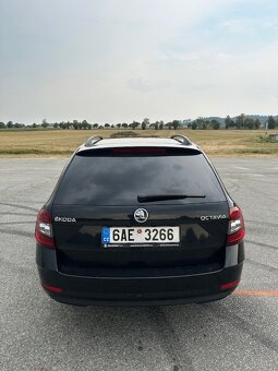 Prodám Škoda Octavia 3 Combi 1.6 TDI 85 kW - 5