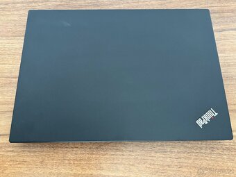 Lenovo ThinkPad L490, perfektní stav - 5