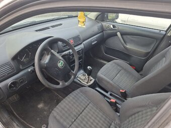 Škoda Octavia I- 1.9Tdi - 5