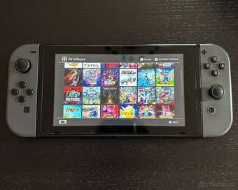 Nintendo Switch v1 CFW - 5