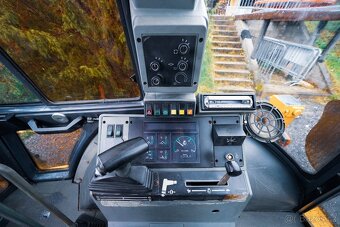 Traktorbagr CASE 580SK Turbo 4x4 - 5
