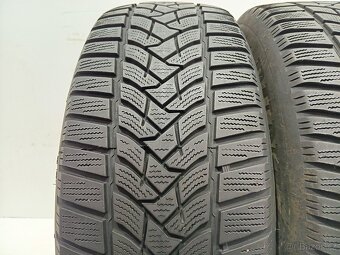 2ks zimní pneu 215/60/16 Dunlop - 5