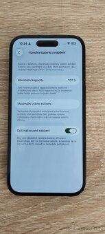 iPhone 14 Pro 128 GB - Space Black + MagSafe obal - 5