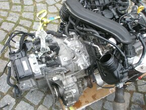 Prodám 2x motor 1.0TFSI DLAA DSG a díly na Kamiq Scala - 5