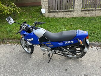 Jawa Dandy 125 - 5