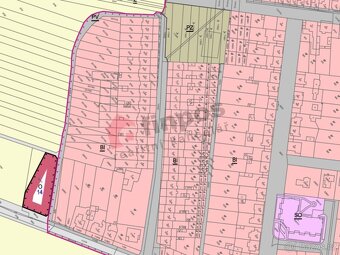 Prodej stavebního pozemku Moravský Písek - 5