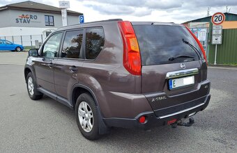 Nissan x-trail, 4x4, 2.0 dci, 110kW - 5