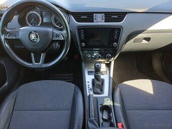 Octavia III Combi, STYLE, 7/2019, 1.5 TSi, DSG, 4x výhř. sed - 5