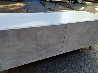 TV Komoda Lamino 42x120 výška 48 cm - 5