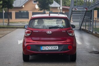 Hyundai i10 - 5
