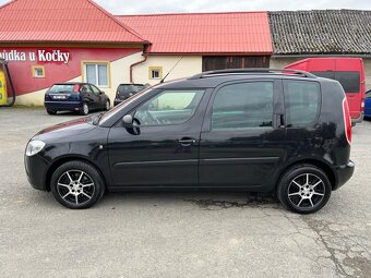 ŠKODA ROOMSTER 1. 9 TDI BEZ FILTRU DPF GARANTUJEME KM - 5