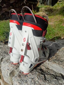 Skialpové boty SCOTT Orbit II vel. 42EU ; 27 - 5