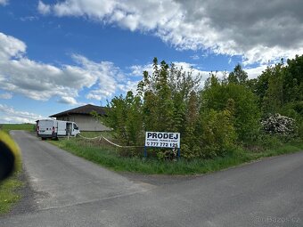 Prodáme parcela Šluknov-Království - 5