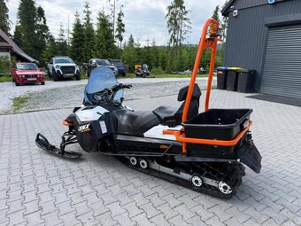 Snežný skúter BRP Lynx 69 Ranger Alpine 1200 4-TEC - 5