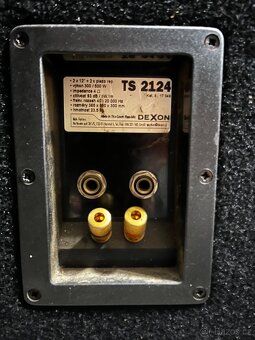 Reproduktory Dexon Zesilovač Philips FR970 - 5