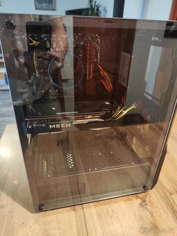 Herní PC i3 12100f, rx 6600, 32GB DDR4, 1TB SSD - 5