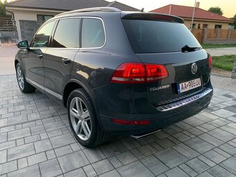 Volkswagen Touareg 3.0 V6 TDI 245k, 180kW - 5
