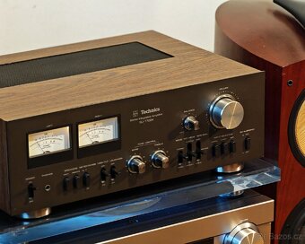 REZERVACE Zesilovač Technics - 5