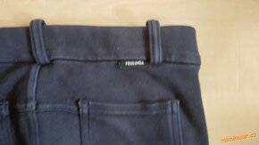 Jezdecké kalhoty rajtky dětské FOUGANZA - 5