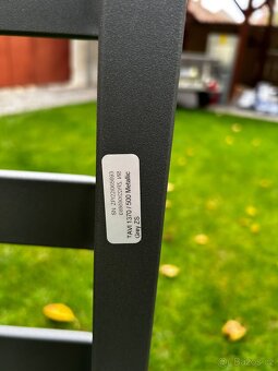 Koupelnový radiátor/ žebřík - 5