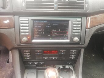 Díly BMW 530da titansilber, exclusive edition - 5