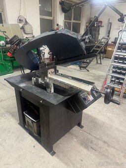 Pásová pila PILOUS ARG220 plus - 5